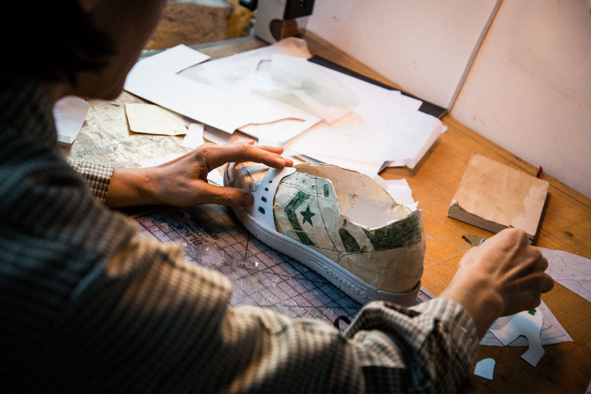 In Conversation with Alexis Sablone