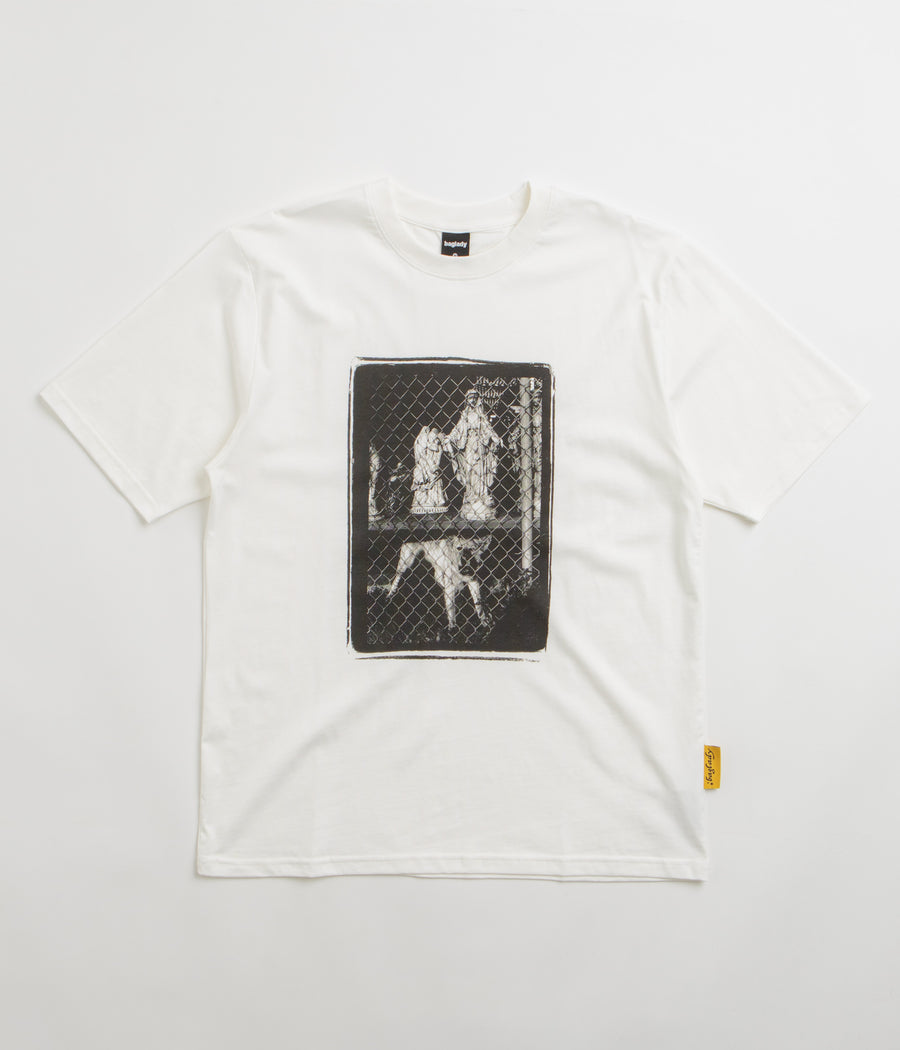 Baglady Duality T-Shirt - Off White