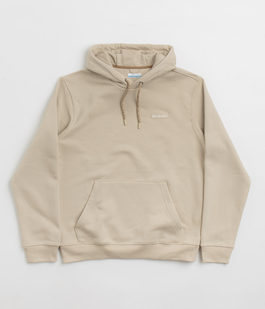 Columbia Marble Canyon Heavyweight Fleece Hoodie - Ancient Fossil