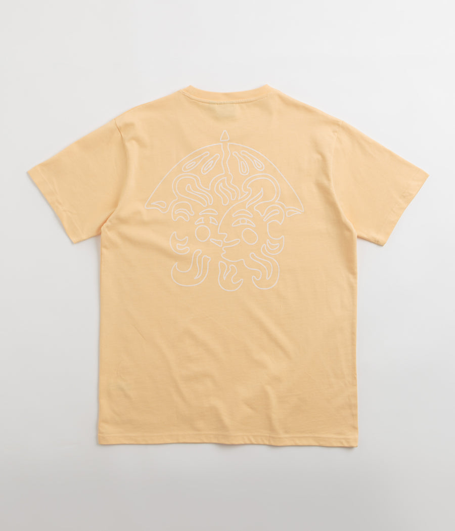 Helas Festival T-Shirt - Peach