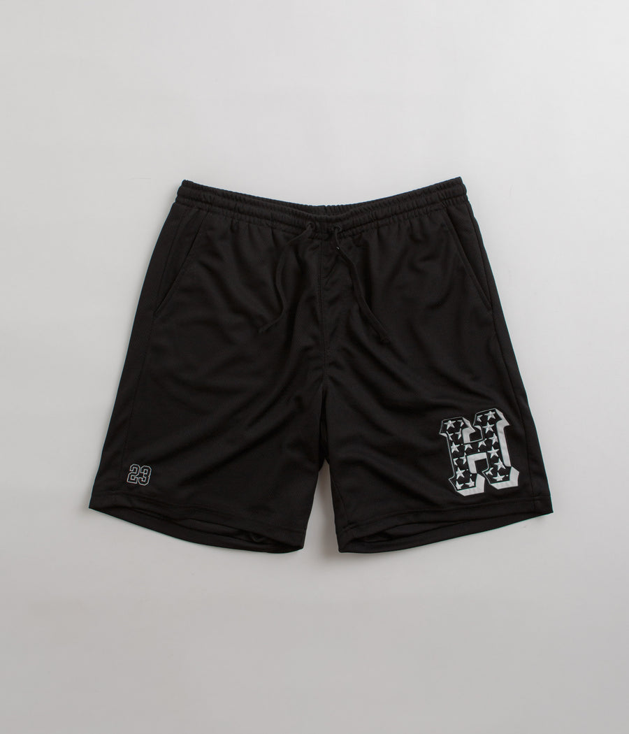 HUF H-Star Easy Shorts - Black