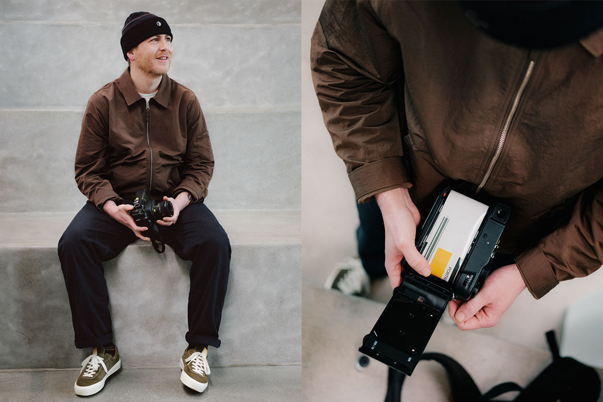 In Focus: Josh Parrett