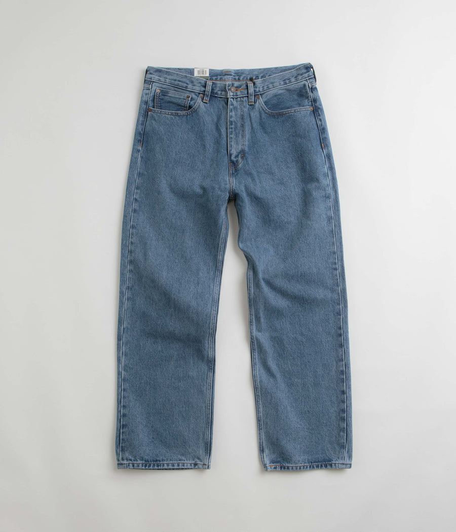 Levi's® Skate Baggy 5 Pocket Jeans - Deep Groove