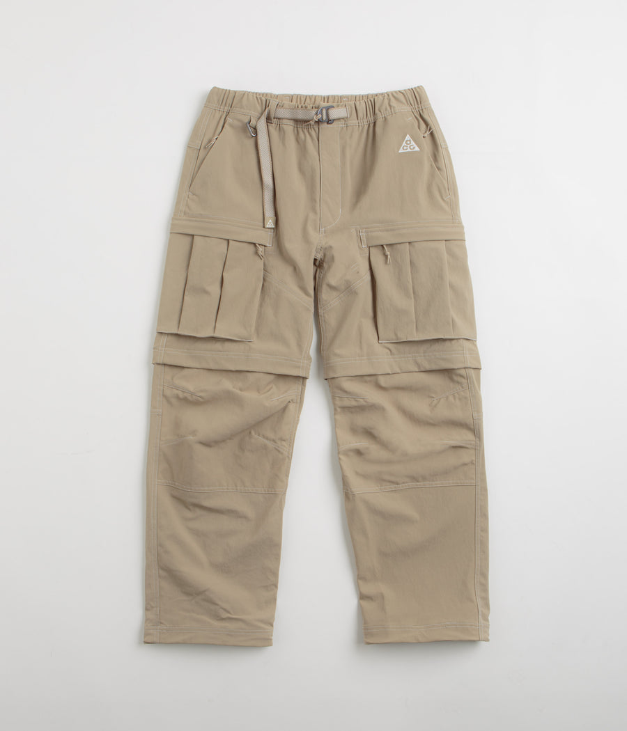 Nike ACG Smith Summit Cargo Pants - Khaki / Light Iron Ore / Summit White