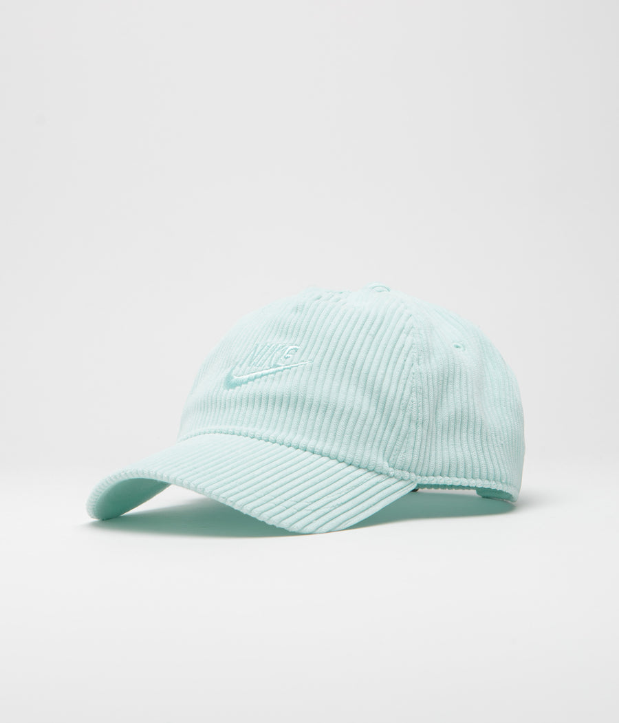 Nike Corduroy Club Cap - Jade Ice / Jade Ice