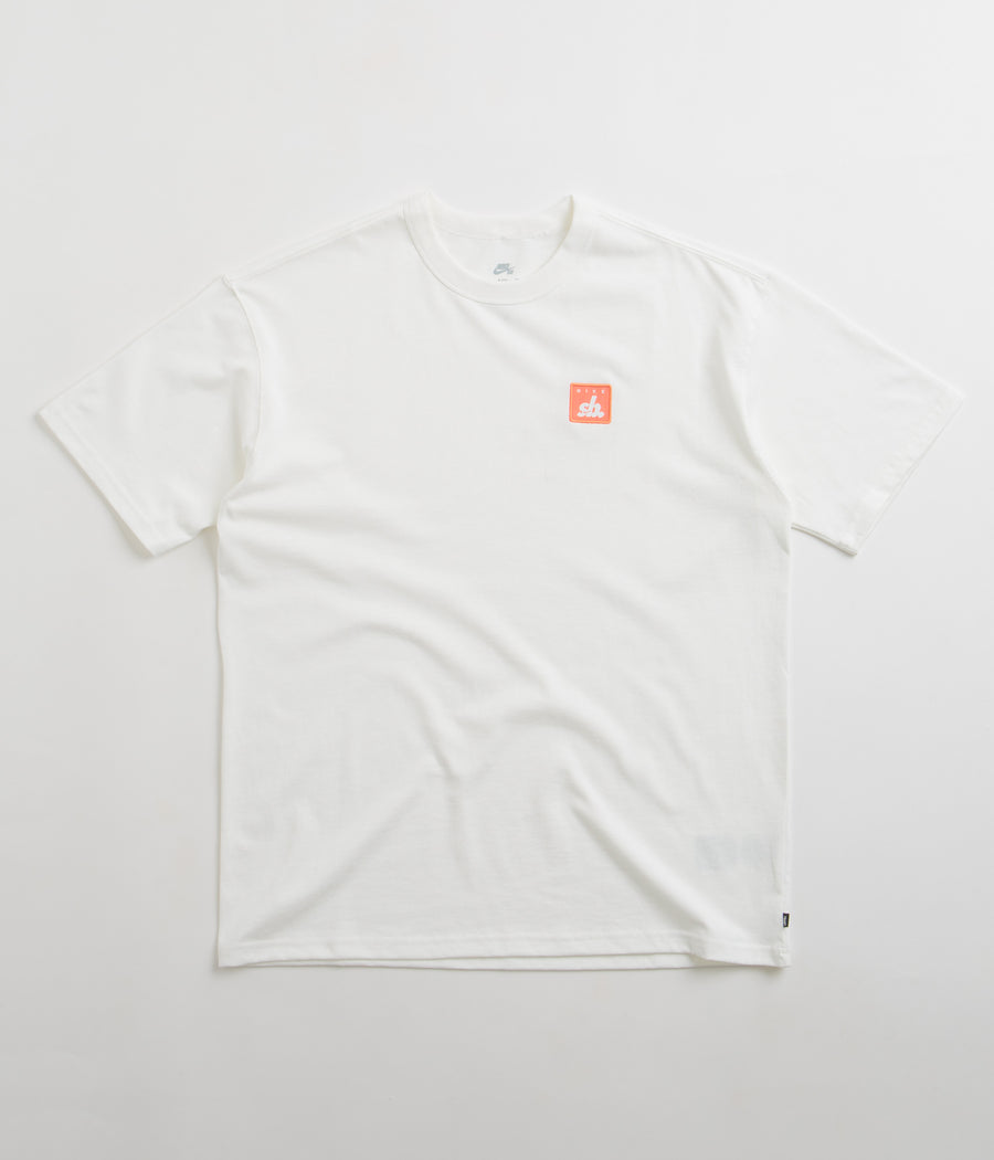 Nike SB Patch Logo T-Shirt - White