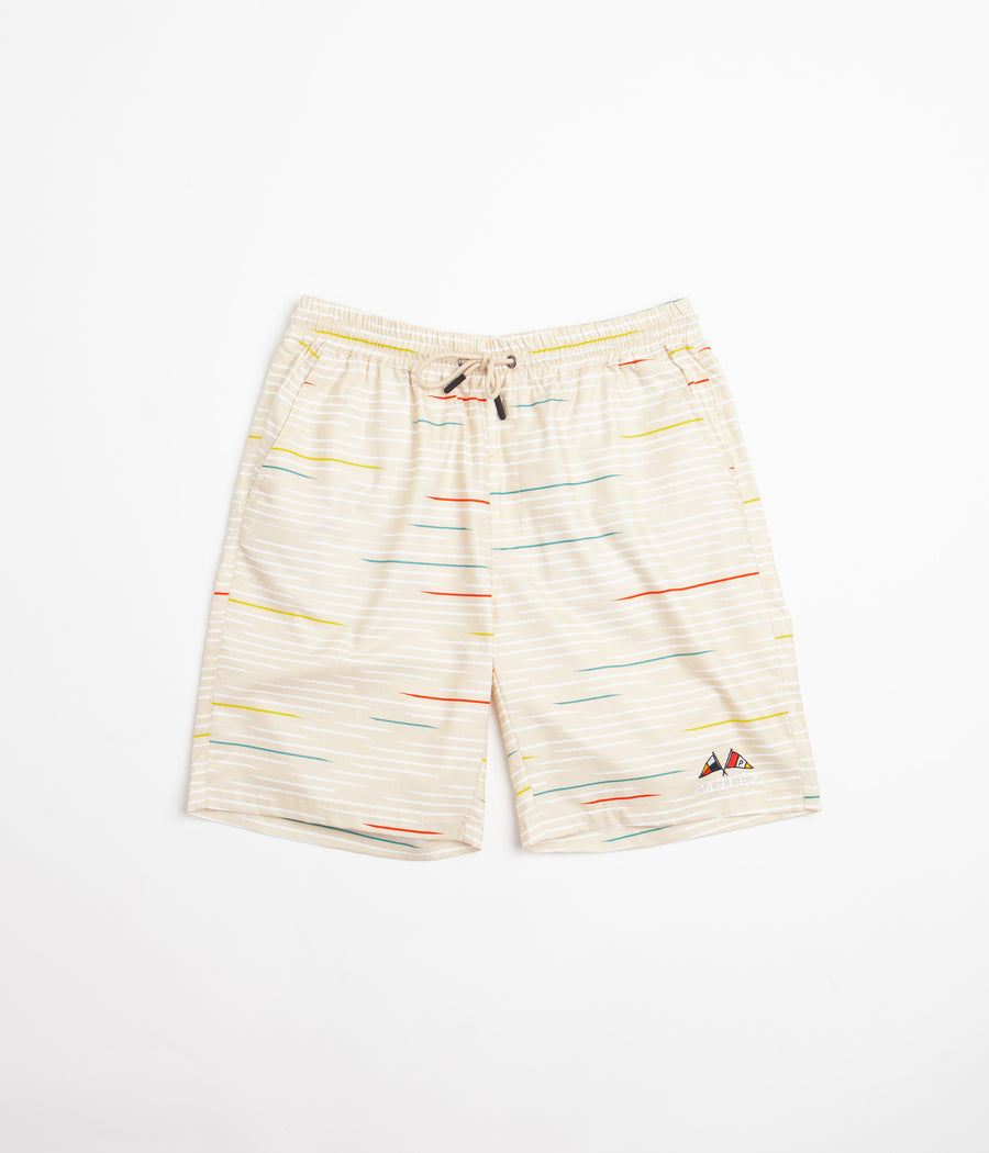 Parlez Katouche Shorts - Ecru