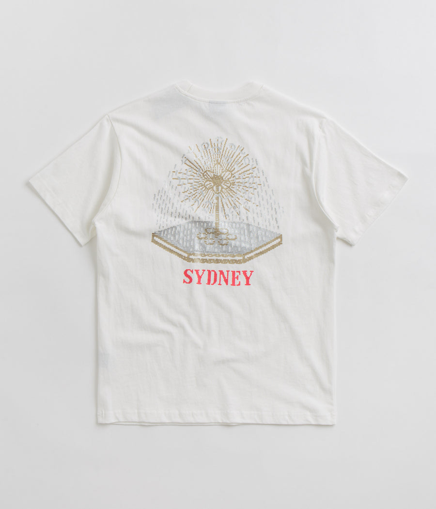 Pass Port Kings X T-Shirt - White