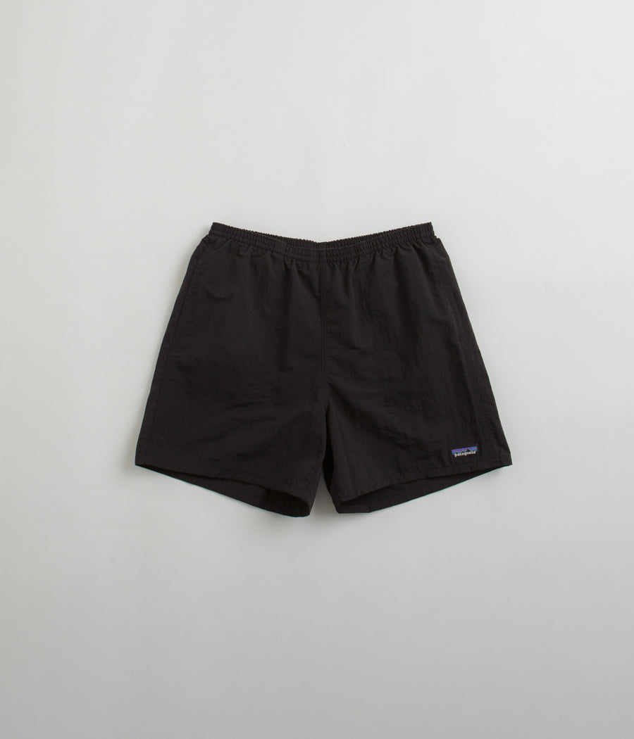 Patagonia Baggies 5" Shorts - Black