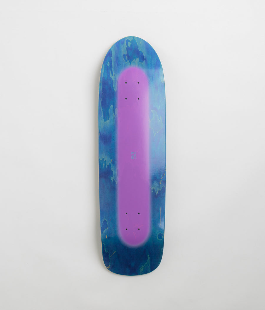Poetic Collective Neon Purple Special Deck - 9"