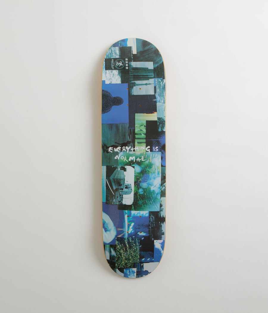 Polar Everything Is Normal A Deck - 8.5"