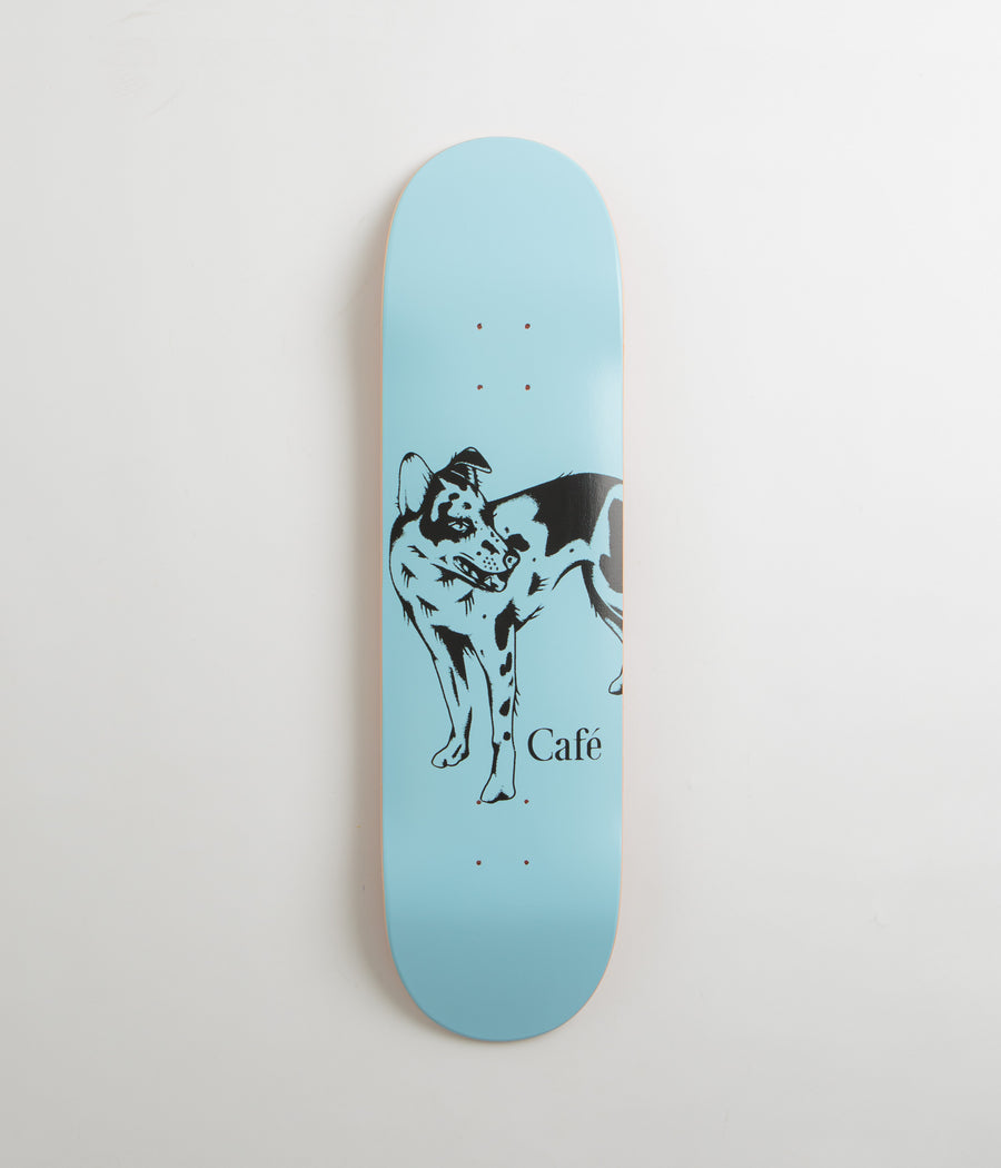 Skateboard Cafe Casper Deck - Blue - 8.375"