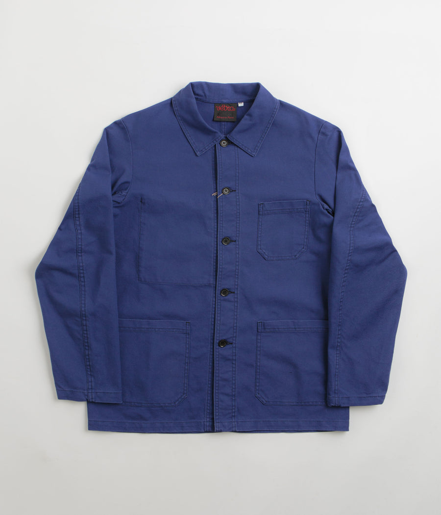 Vetra Organic No.4 Workwear Jacket - Hydrone
