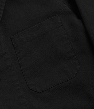 Vetra Organic Workwear Blazer - Black