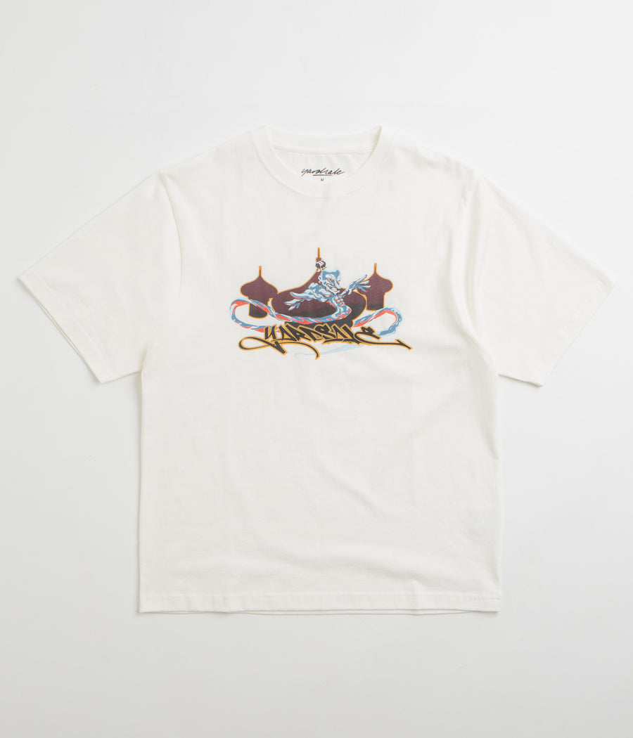 Yardsale Wishes T-Shirt - White